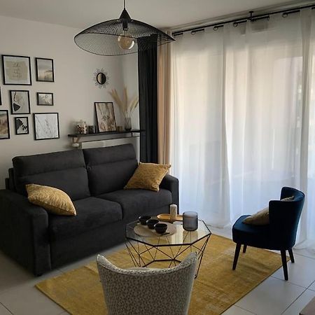 Logement Cosy Climatise Avec Parking エクス＝アン＝プロヴァンス エクステリア 写真