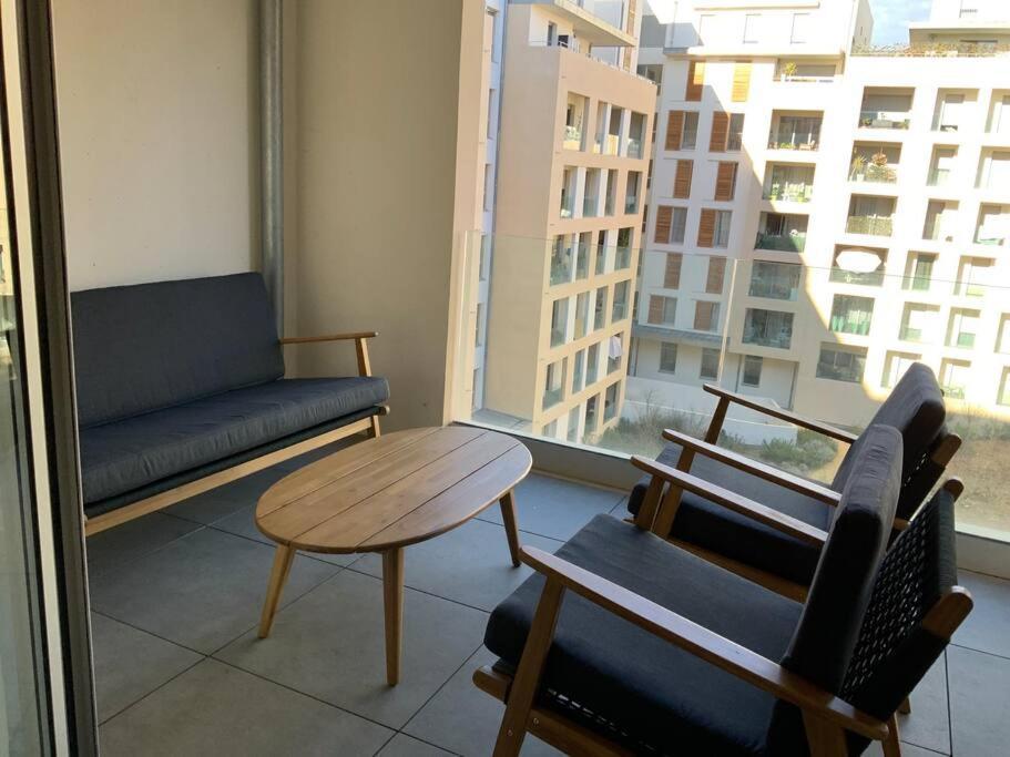 Logement Cosy Climatise Avec Parking エクス＝アン＝プロヴァンス エクステリア 写真